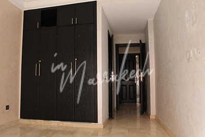 Trois chambres avec terrasse en location sur victor hugo