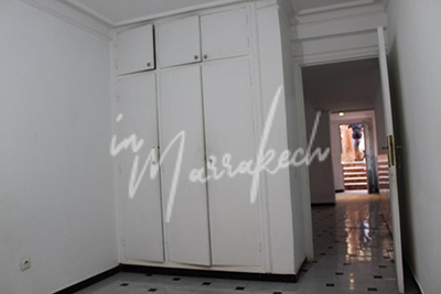 Deux niveaux de villa à  louer