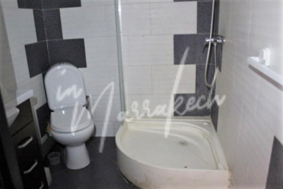 Trois chambres avec terrasse en location sur victor hugo