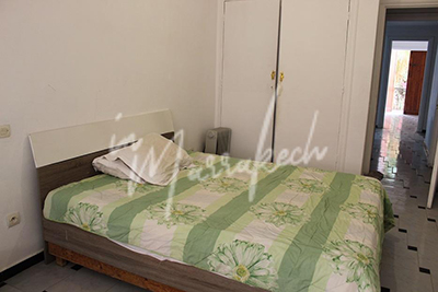 Deux niveaux de villa à  louer