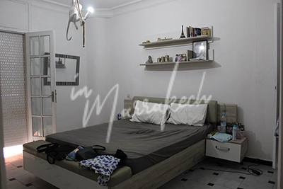 Deux niveaux de villa à  louer