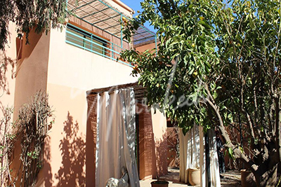 Villa vide en location sur targa