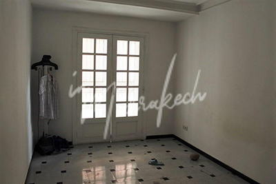 Deux niveaux de villa à  louer