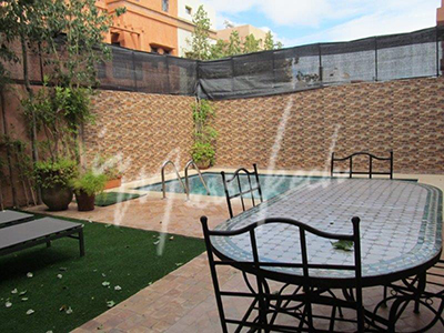 Villa de 4 chambres en location sur Targa