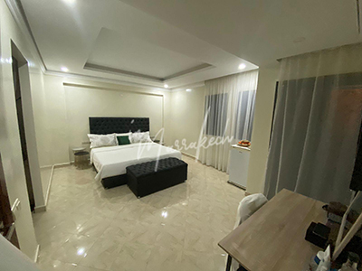 Villa de 4 chambres en location sur Targa