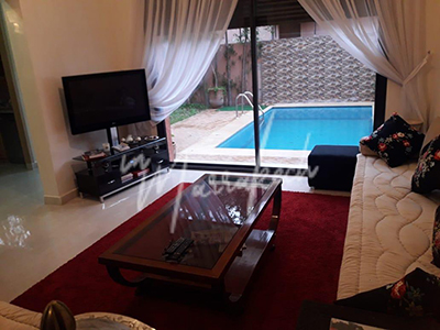 Villa de 4 chambres en location sur Targa