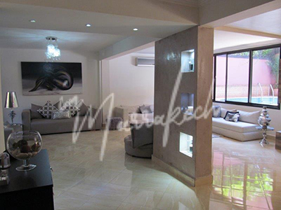 Belle villa à louer au cœur de Targa