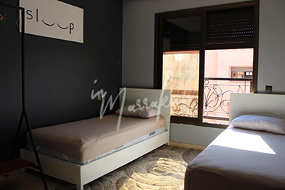 Magnifique appartement avec vue dégagée au dernier étage