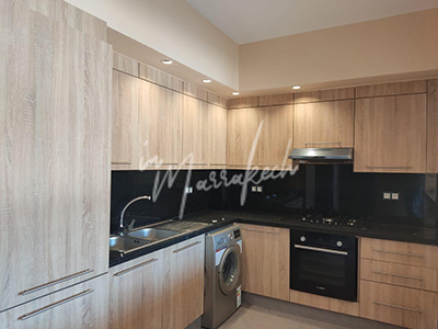 Belle villa de 3 chambres sur  Golf AL MAADEEN