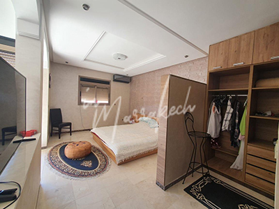 Jolie villa pavillonnaire de trois chambres