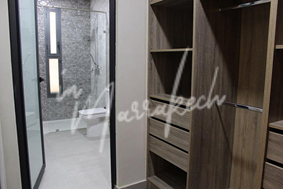 Magnifique villa moderne en vente dans un domaine