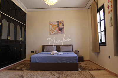 Agréable villa avec piscine à la vente