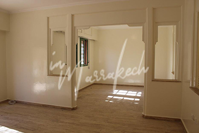 Villa vide en location sur targa