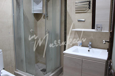 Villa de 4 chambres en  location  sur la route de casablanca