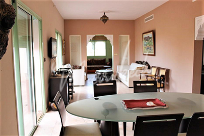 Magnifique appartement à  la vente au cœur de la palmeraie