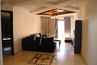 Magnifique appartement avec vue dégagée au dernier étage