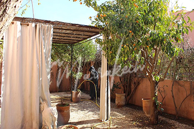 Villa vide en location sur targa