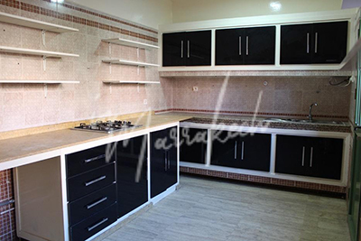 Villa vide en location sur targa