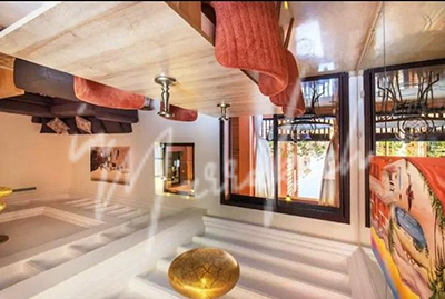 Magnifique appartement de 133m² à la location en plein centre ville