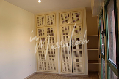 Villa vide en location sur targa