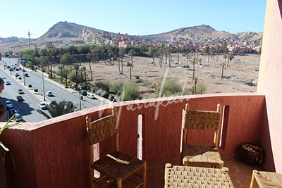 Magnifique appartement avec vue dégagée au dernier étage