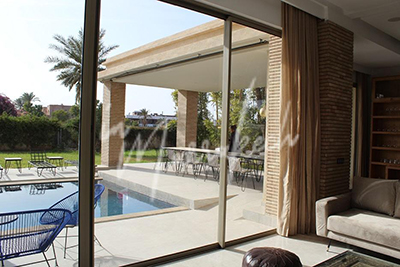 Villa moderne  de 5 chambres à  la vente dans le quartier d'amelkis