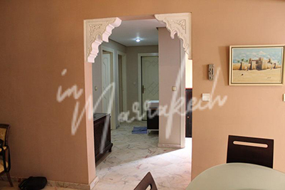 Magnifique appartement à  la vente au cœur de la palmeraie