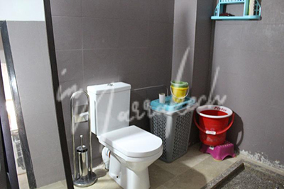 Jolie villa pavillonnaire de trois chambres