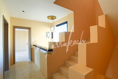 Belle villa de 3 chambres sur  Golf AL MAADEEN