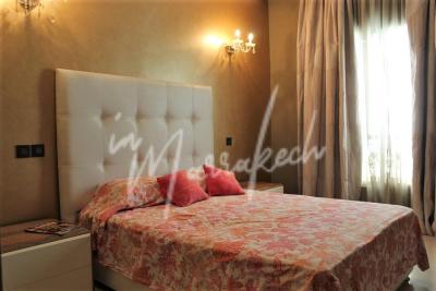 Magnifique appartement de 3 chambres à louer au cœur de l'hivernage