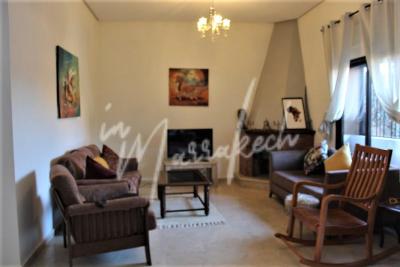 Coquette villa de 4 chambres à la vente au portes de Marrakech