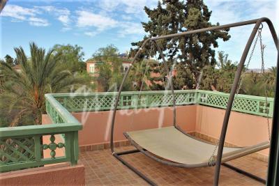 Magnifique 3 chambres au cœur de la palmeraie