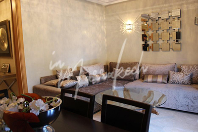 Appartement 2 chambres en location