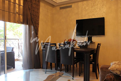 Appartement 2 chambres en location