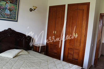 Magnifique pavillon en vente  à  la palmeraie