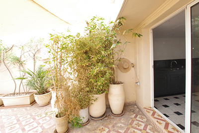 Villa de charme sur 2 niveaux