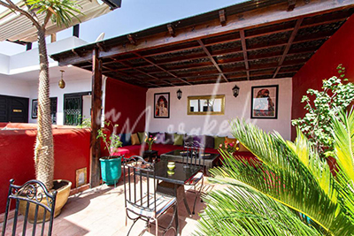 Riad de 8 chambres à  la vente au cœur de bab doukala