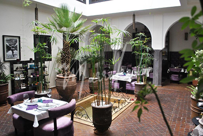Riad de 8 chambres à  la vente au cœur de bab doukala