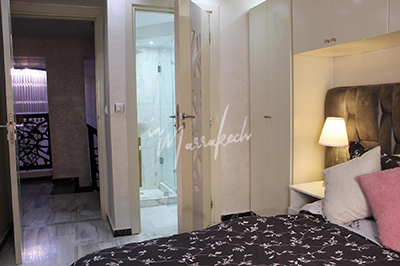 Magnifique duplex à  la location au centre ville