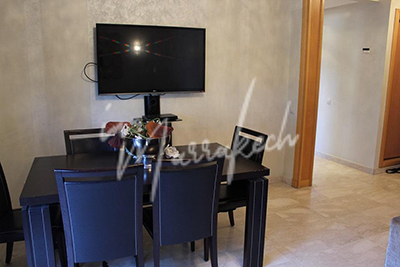 Appartement 2 chambres en location