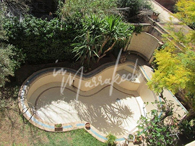 Villa de 5 chambres  sur  semlalia