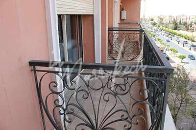 Joli appartement 2 chambres en location