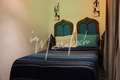 Charmant petit riad à  la location