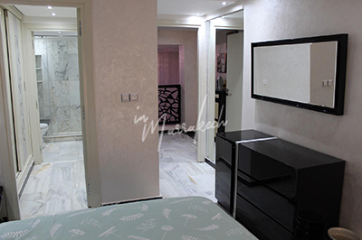 Magnifique duplex à  la location au centre ville