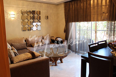 Appartement 2 chambres en location