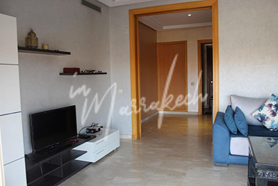 Joli appartement 2 chambres en location