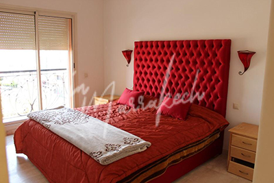 Joli appartement 2 chambres en location