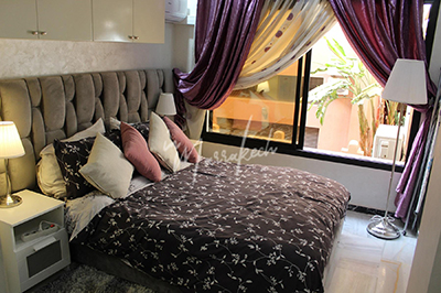 Magnifique duplex à  la location au centre ville