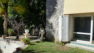 Villa de 5 chambres  sur  semlalia