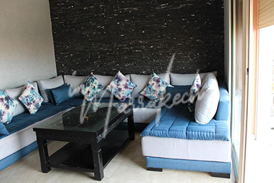 Joli appartement 2 chambres en location